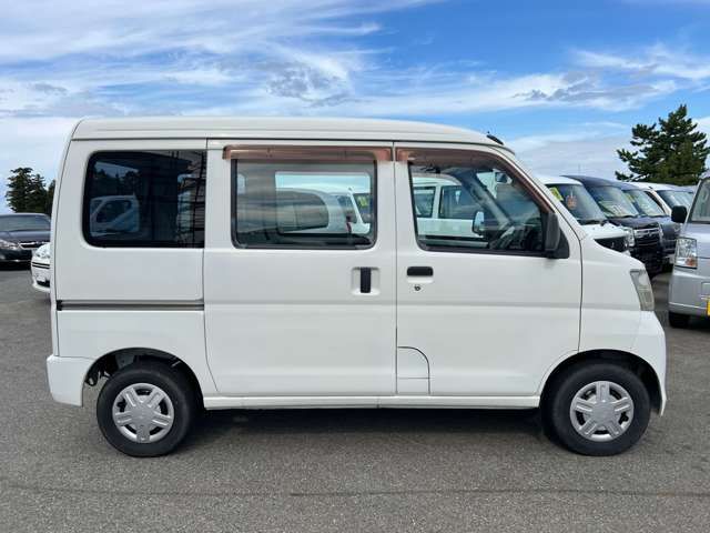 Daihatsu HIJET CARGO 2008-06 16931-8