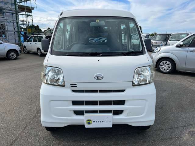 Daihatsu HIJET CARGO 2008-06 16931-2