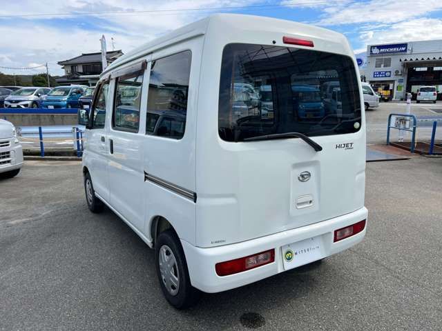 Daihatsu HIJET CARGO 2008-06 16931-5