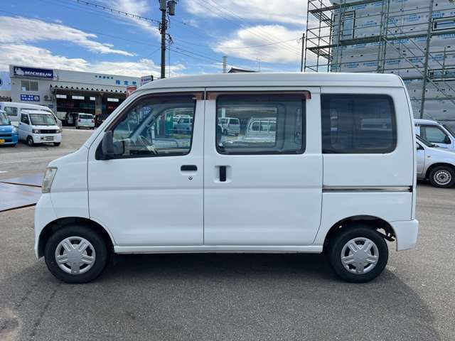 Daihatsu HIJET CARGO 2008-06 16931-4