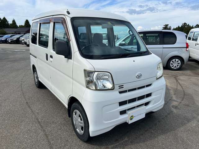 Daihatsu HIJET CARGO 2008-06 16931-1