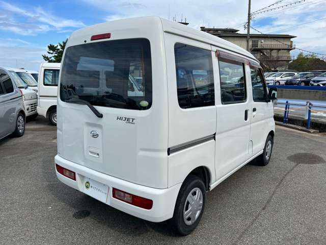 Daihatsu HIJET CARGO 2008-06 16931-7