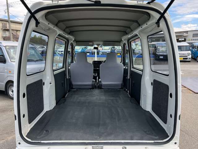 Daihatsu HIJET CARGO 2008-06 16931-17