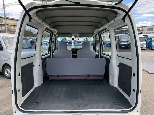 Daihatsu HIJET CARGO 2008-06 16931-16