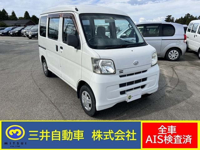 Daihatsu HIJET CARGO 2008-06 16931-0