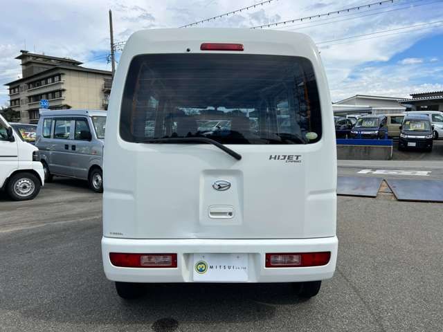 Daihatsu HIJET CARGO 2008-06 16931-6