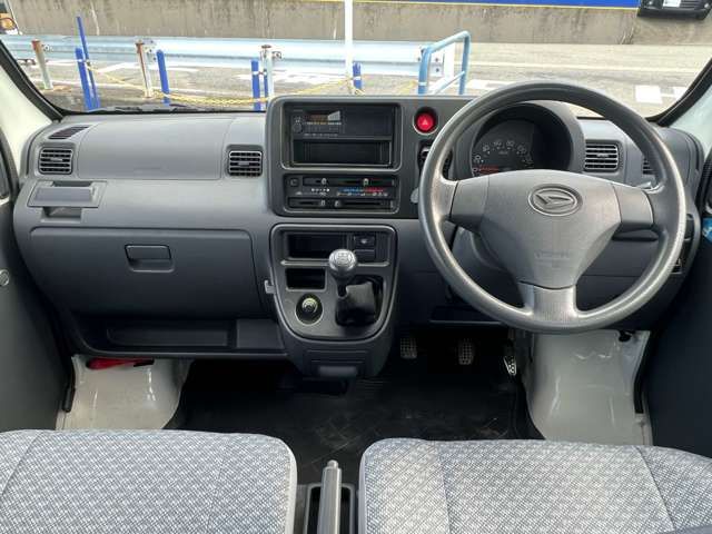 Daihatsu HIJET CARGO 2008-06 16931-9