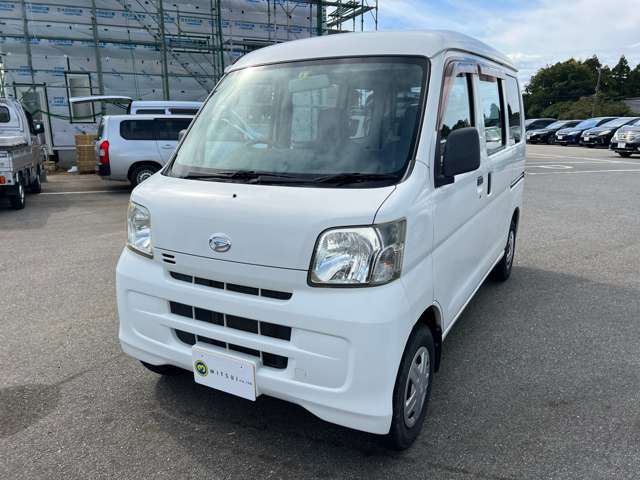Daihatsu HIJET CARGO 2008-06 16931-3