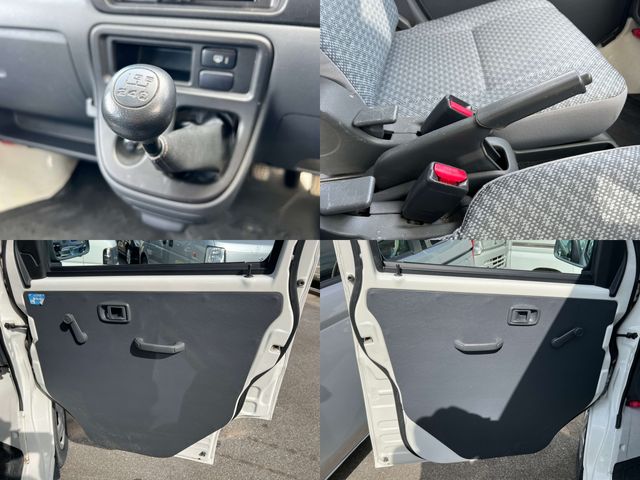 Daihatsu HIJET CARGO 2008-06 16931-21
