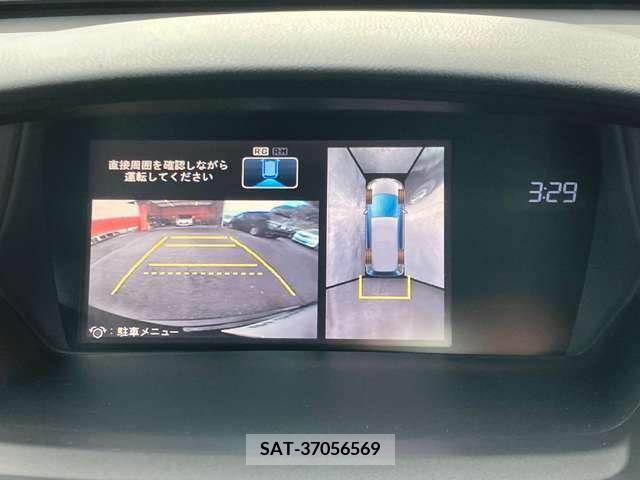 Honda ODYSSEY 2010-03 207357-10