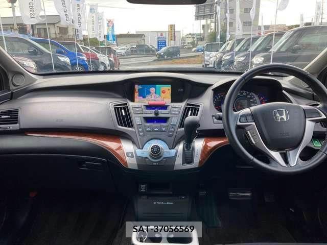 Honda ODYSSEY 2010-03 207357-8