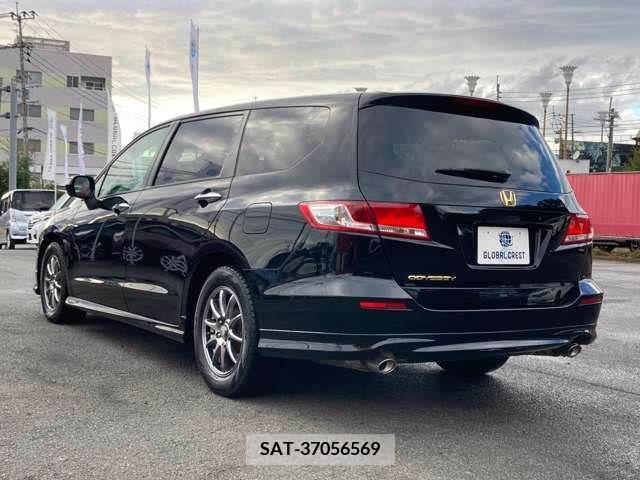 Honda ODYSSEY 2010-03 207357-5