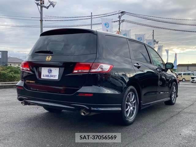 Honda ODYSSEY 2010-03 207357-4