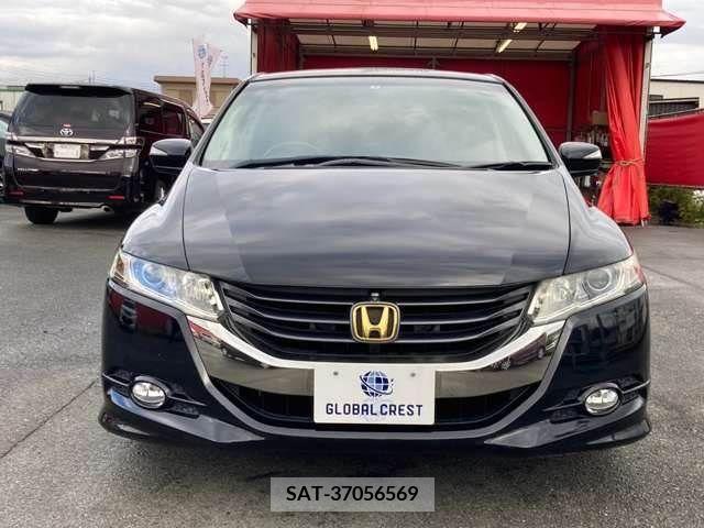 Honda ODYSSEY 2010-03 207357-1