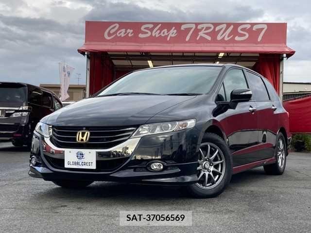 Honda ODYSSEY 2010-03 207357-0