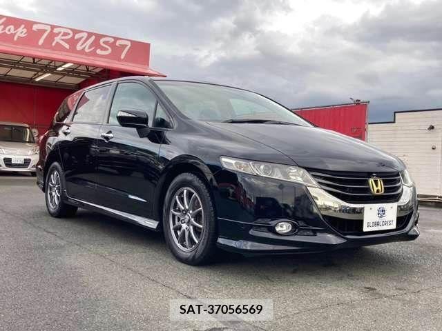 Honda ODYSSEY 2010-03 207357-2