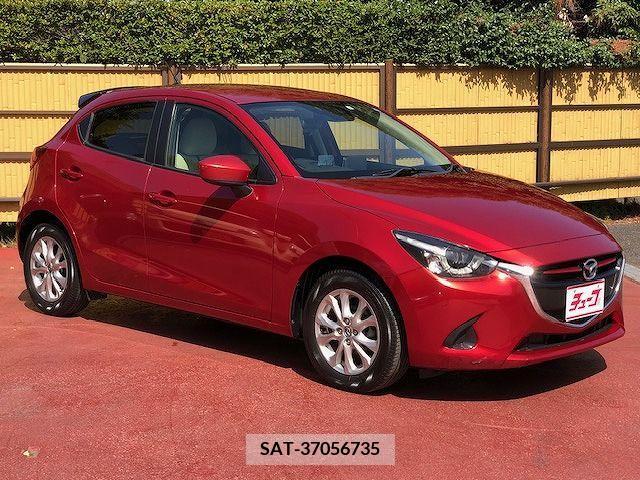 Mazda DEMIO 2015-05 268384-6