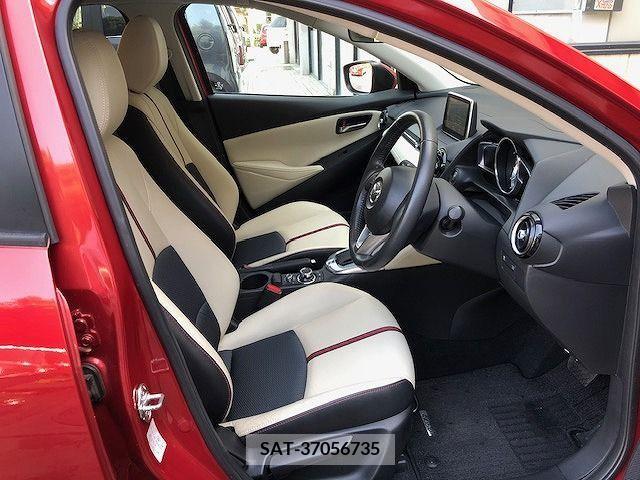Mazda DEMIO 2015-05 268384-9