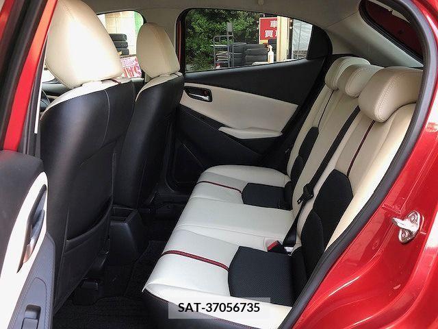Mazda DEMIO 2015-05 268384-12