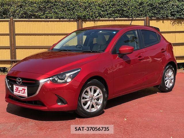Mazda DEMIO 2015-05 268384-0