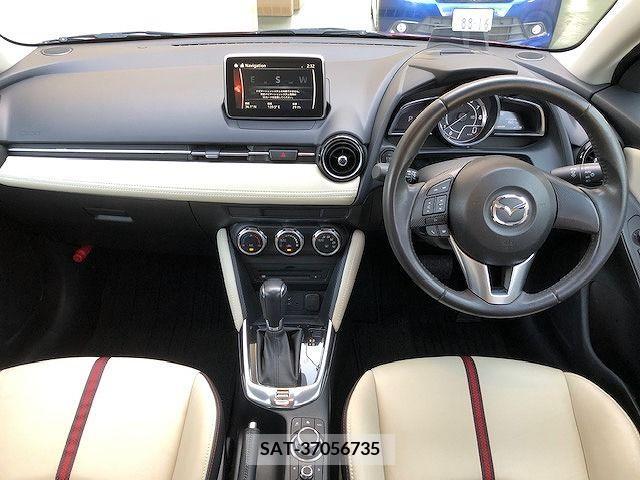 Mazda DEMIO 2015-05 268384-1