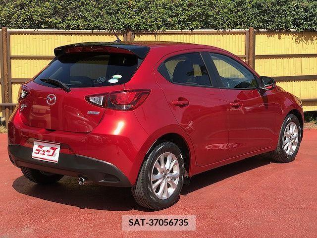 Mazda DEMIO 2015-05 268384-2