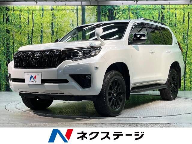 Toyota PRADO 2021-11 21940-0