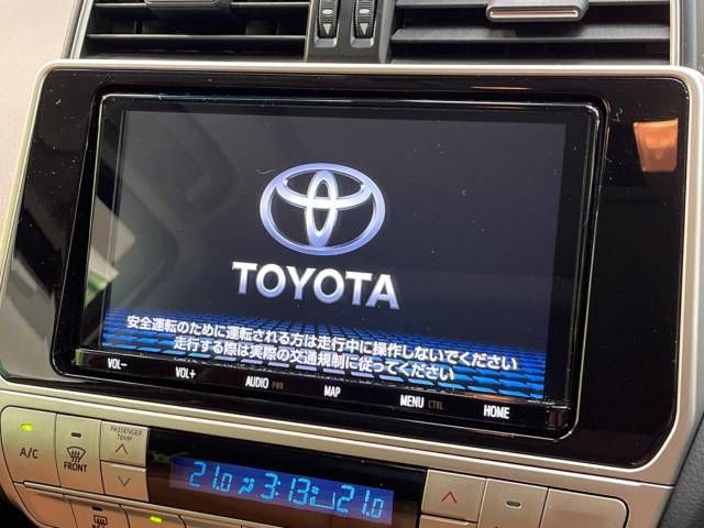 Toyota PRADO 2021-11 21940-2