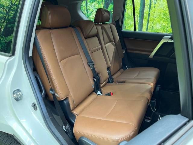 Toyota PRADO 2021-11 21940-9