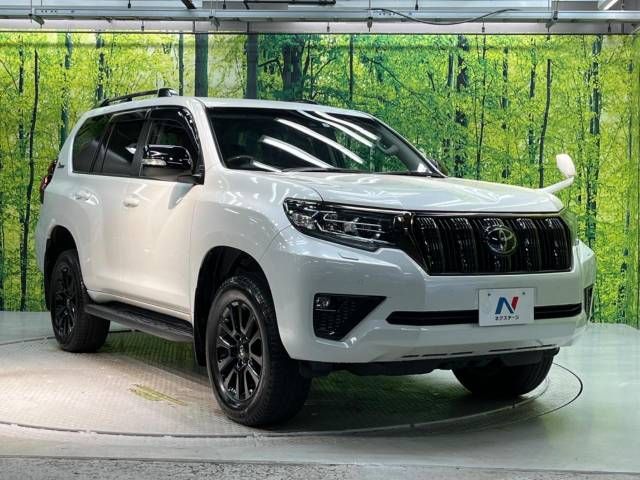 Toyota PRADO 2021-11 21940-17