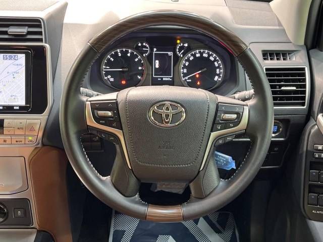 Toyota PRADO 2021-11 21940-12