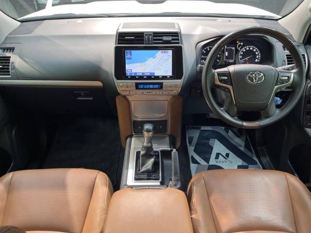 Toyota PRADO 2021-11 21940-1