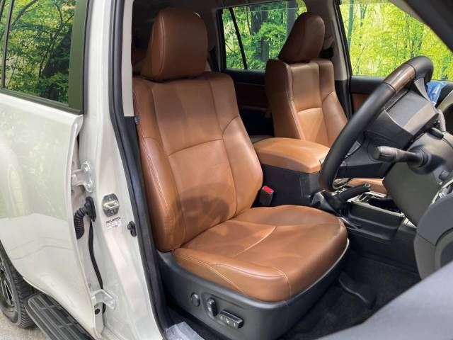 Toyota PRADO 2021-11 21940-8