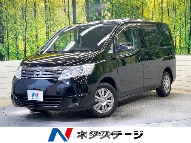 Nissan SERENA 2009-03 255882-0
