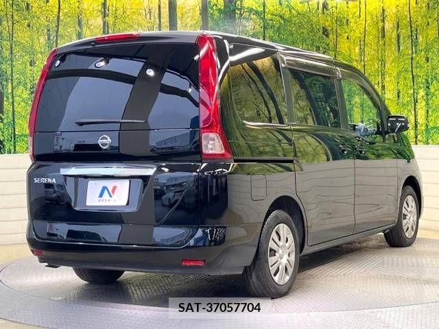 Nissan SERENA 2009-03 255882-17