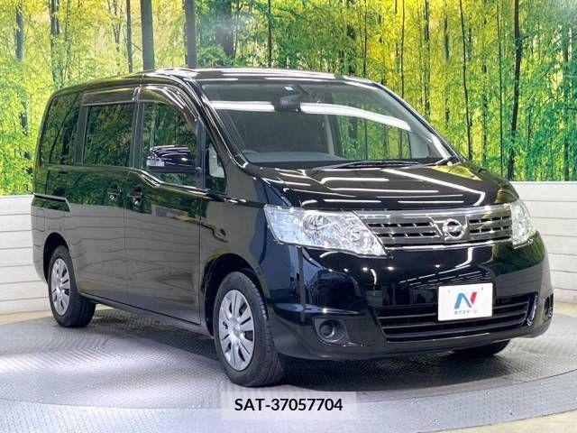 Nissan SERENA 2009-03 255882-16