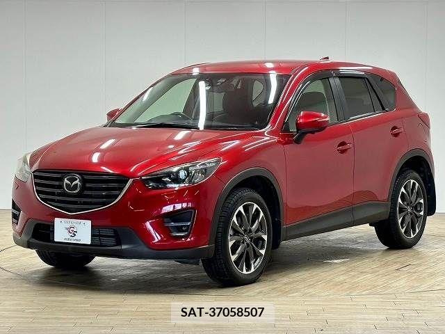 Mazda CX-5 2015-08 245018-14