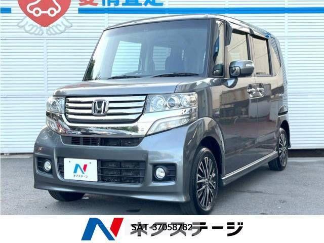 Honda N BOX CUSTOM 2012-03 386431-0