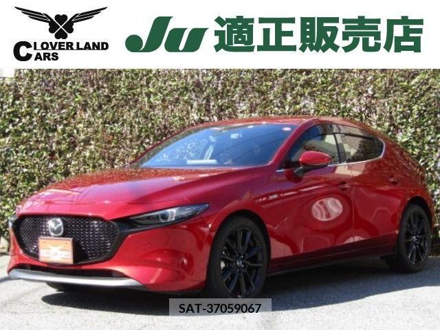 Mazda MAZDA3 2021-03 217229-0