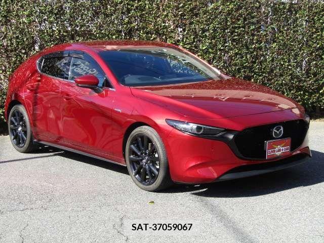 Mazda MAZDA3 2021-03 217229-2