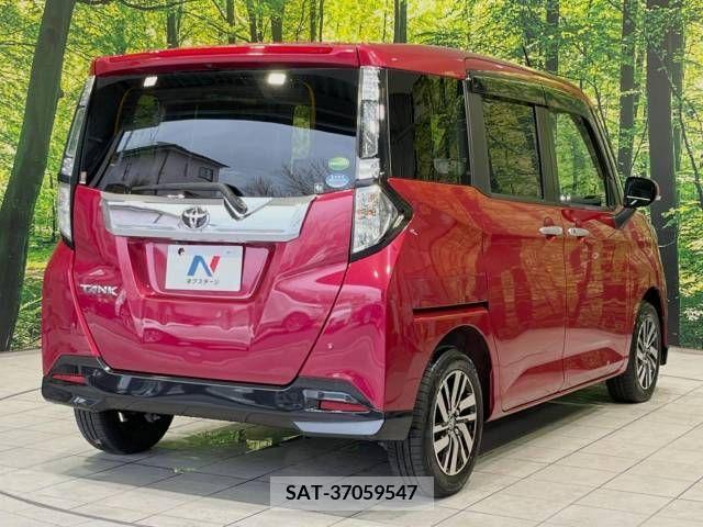 Toyota TANK 2017-04 287002-17
