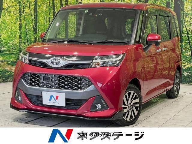 Toyota TANK 2017-04 287002-0
