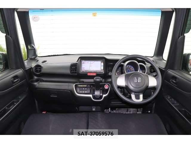 Honda N BOX CUSTOM 2015-03 279019-7
