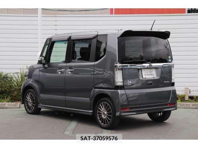 Honda N BOX CUSTOM 2015-03 279019-4