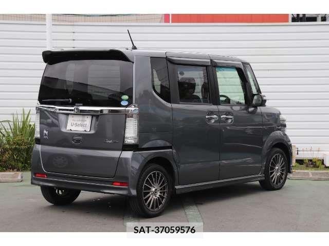 Honda N BOX CUSTOM 2015-03 279019-3