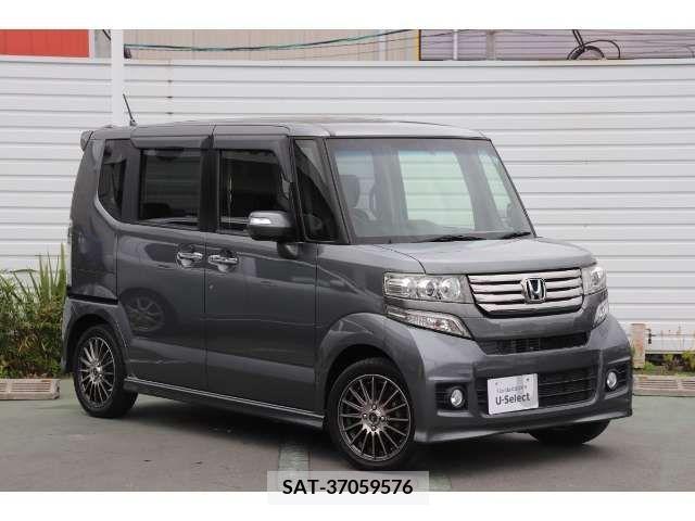 Honda N BOX CUSTOM 2015-03 279019-2