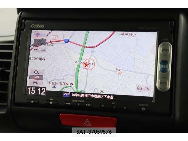 Honda N BOX CUSTOM 2015-03 279019-1