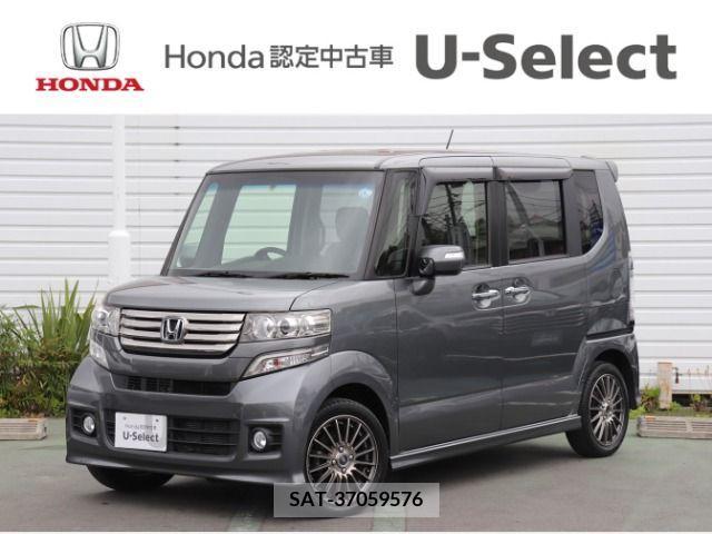 Honda N BOX CUSTOM 2015-03 279019-0