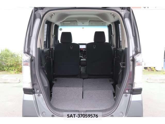 Honda N BOX CUSTOM 2015-03 279019-11
