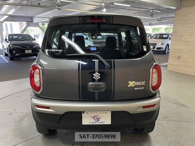 Suzuki X BEE 2018-03 325229-18